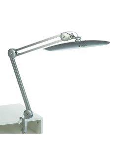 Workshop Lamp BSL-01 LED 24W CLIP Silver