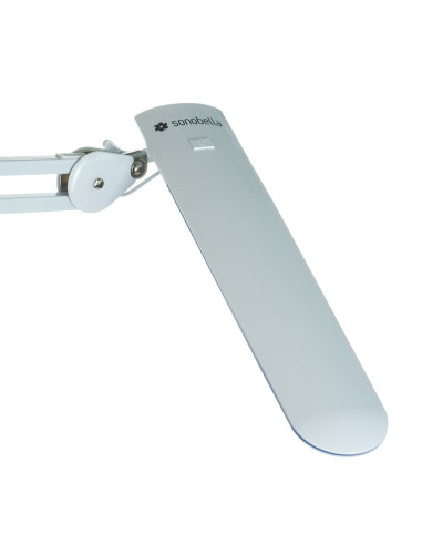 Workshop Lamp BSL-52 LED 12W CLIP White