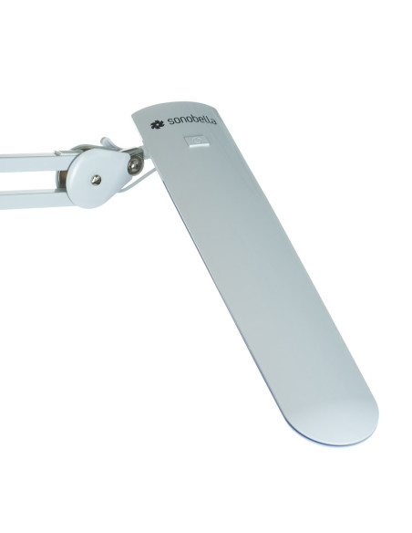 Workshop Lamp BSL-52 LED 12W CLIP White
