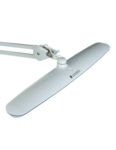 Workshop Lamp BSL-53 LED 20W CLIP White