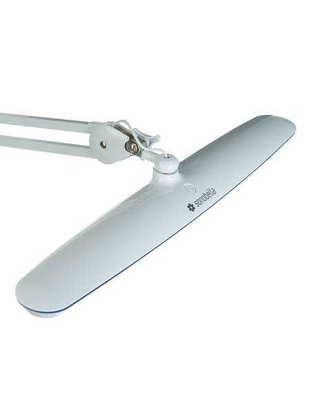 Workshop Lamp BSL-53 LED 20W CLIP White