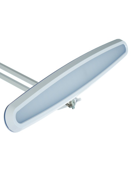 Workshop Lamp BSL-53 LED 20W CLIP White