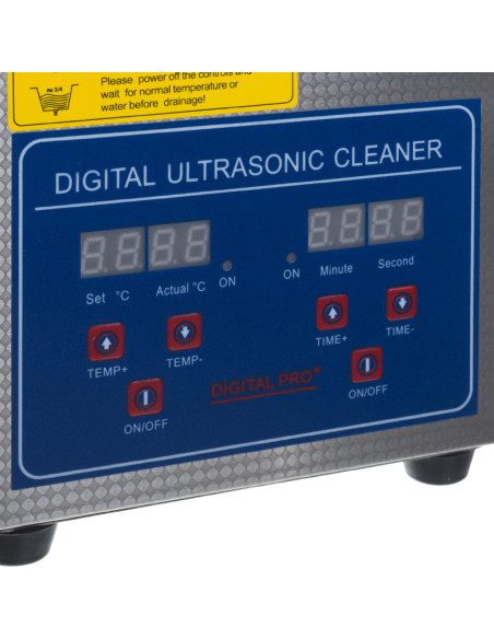 Ultrasonic Cleaner 1L BS-UC1.3 50W