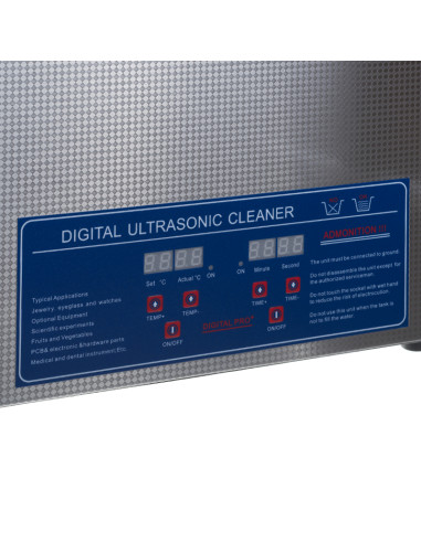 Ultrasonic Cleaner 15L BS-UC15