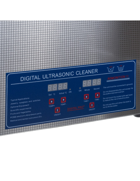 Ultrasonic Cleaner 15L BS-UC15