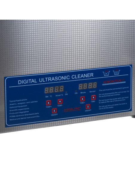 Ultrasonic Cleaner 19L BS-UC19 600W