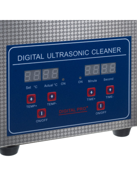 Ultrasonic Cleaner 1.6L BS-UC2 50W