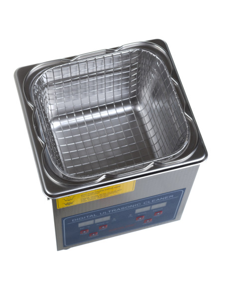 Ultrasonic Cleaner 1.6L BS-UC2 50W