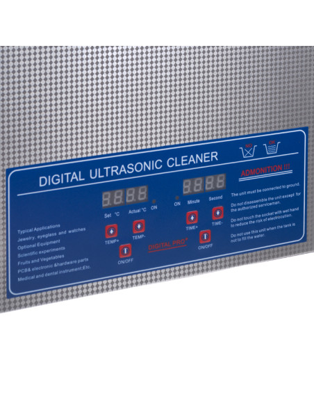 Ultrasonic Cleaner 30L BS-UC30 800W