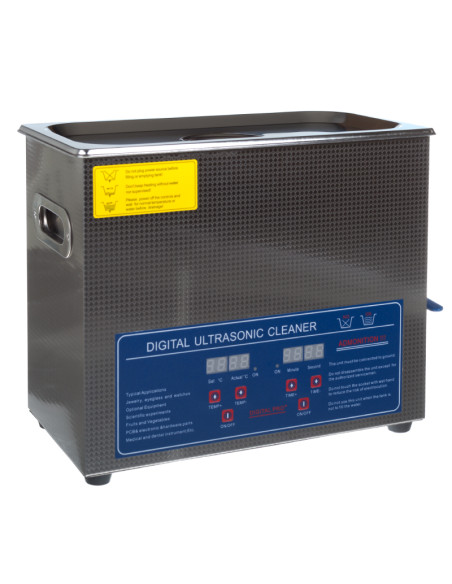 Ultrasonic cleaner 6L BS-UC6 200W