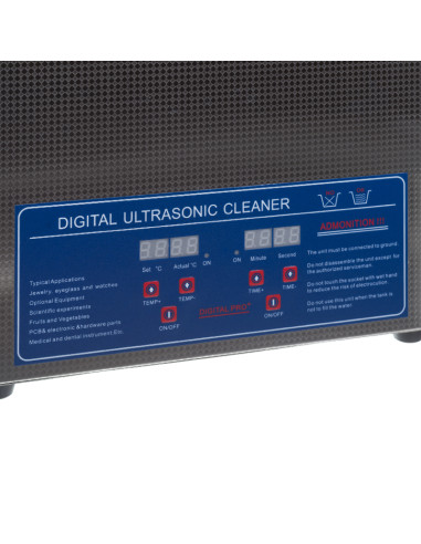 Ultrasonic cleaner 6L BS-UC6 200W