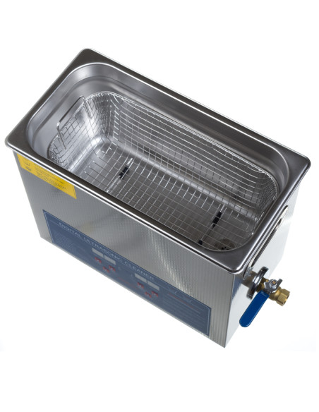 Ultrasonic cleaner 6L BS-UC6 200W