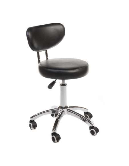 Cosmetic Stool BT-229 Black