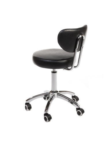 Cosmetic Stool BT-229 Black