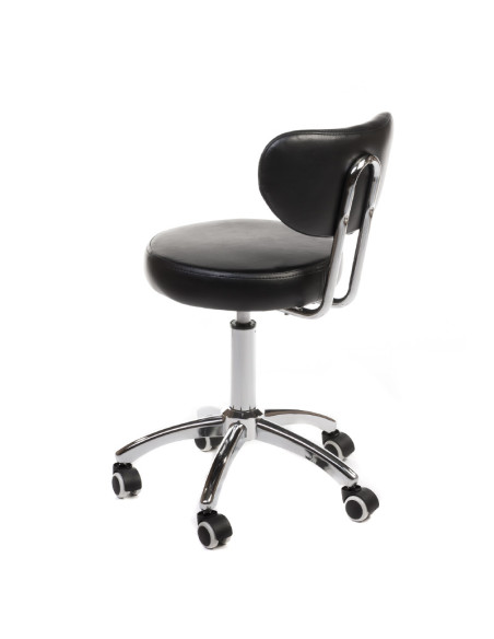 Cosmetic Stool BT-229 Black