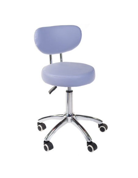 Cosmetic Stool BT-229 blue