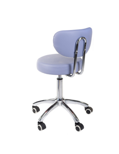 Cosmetic Stool BT-229 blue