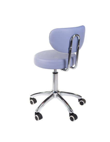 Cosmetic Stool BT-229 blue
