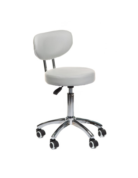 Cosmetic Stool BT-229 Grey