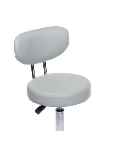 Cosmetic Stool BT-229 Grey