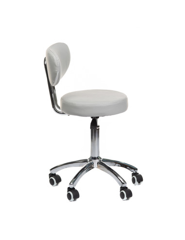 Cosmetic Stool BT-229 Grey