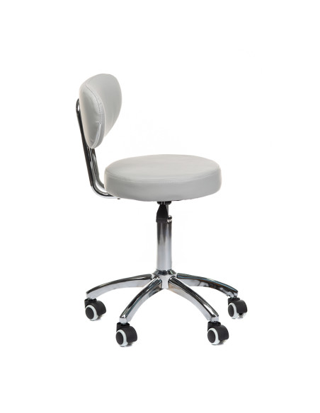 Cosmetic Stool BT-229 Grey