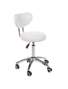 Beauty Stool BT-229 White