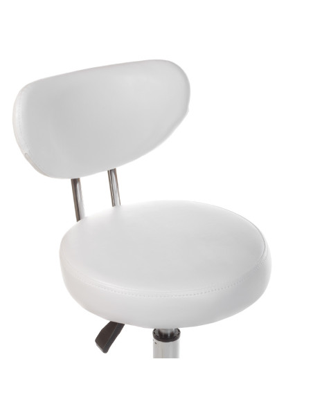 Beauty Stool BT-229 White