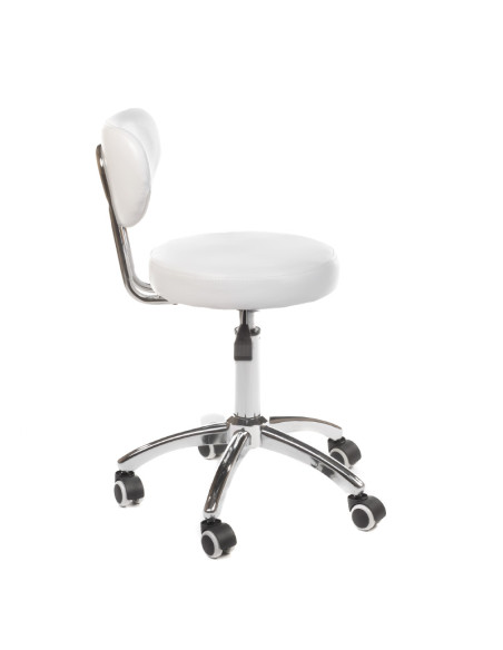 Beauty Stool BT-229 White