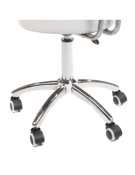 Beauty Stool BT-229 White