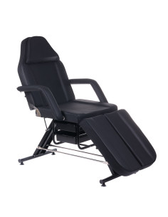 Black BW-263 Beauty bed with Trays