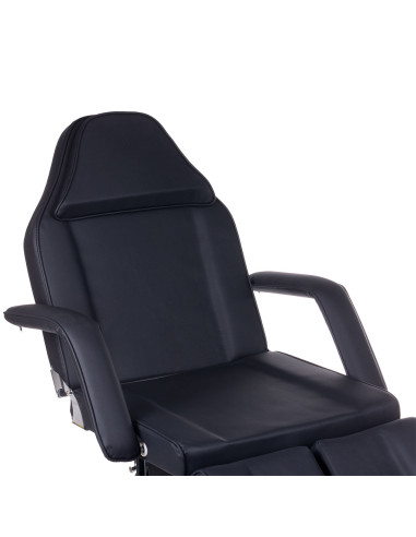 Black BW-263 Beauty bed with Trays
