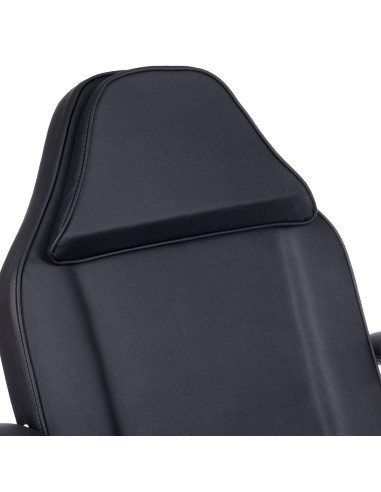 Black BW-263 Beauty bed with Trays