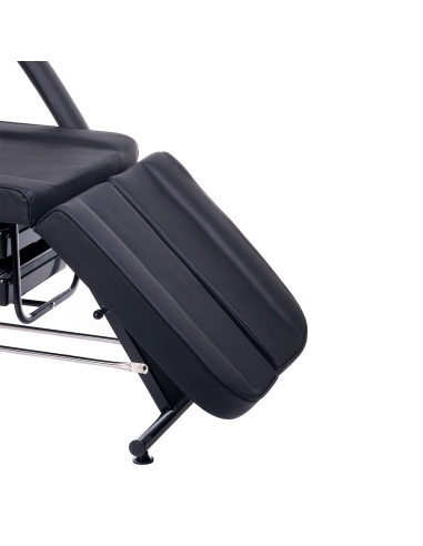 Black BW-263 Beauty bed with Trays