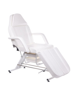 Beauty Chair with Trays BW-263 White