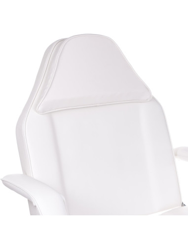 Beauty Chair with Trays BW-263 White