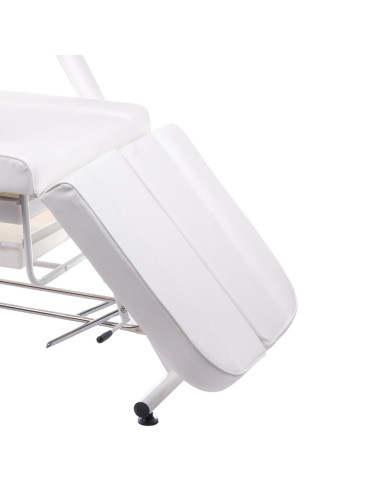 Beauty Chair with Trays BW-263 White