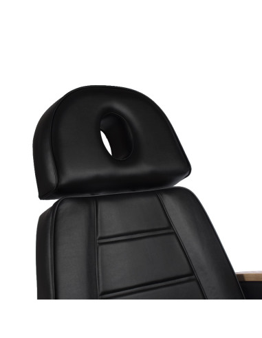 Electric Beauty bed LUX BW-273B Black