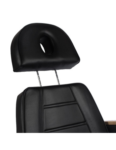 Electric Beauty bed LUX BW-273B Black