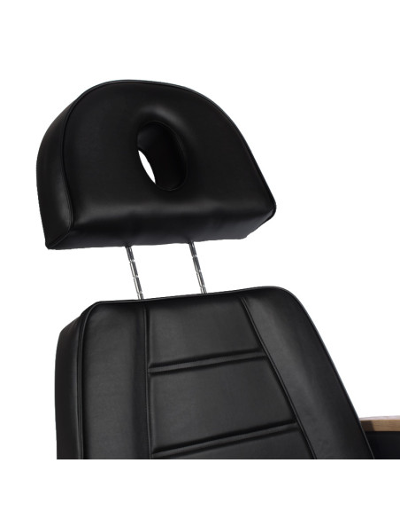 Electric Beauty bed LUX BW-273B Black