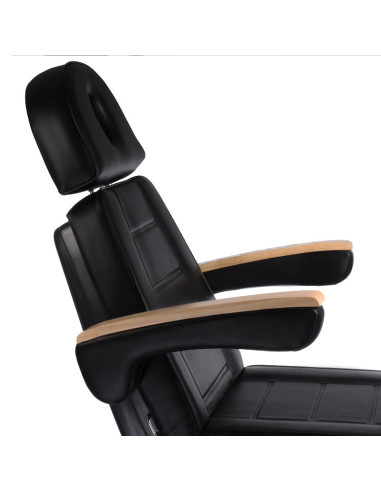 Electric Beauty bed LUX BW-273B Black