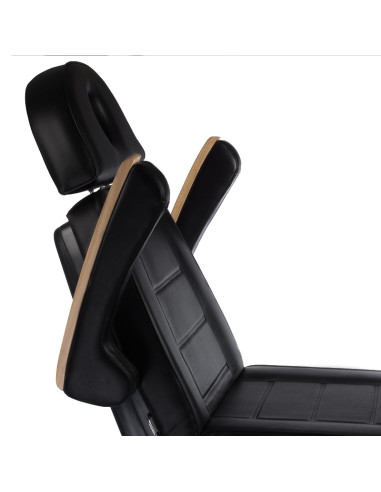 Electric Beauty bed LUX BW-273B Black