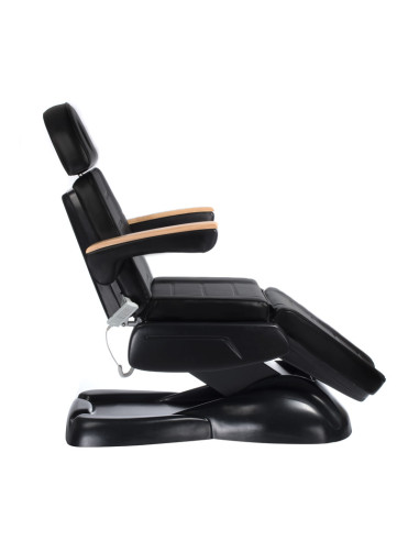 Electric Beauty bed LUX BW-273B Black