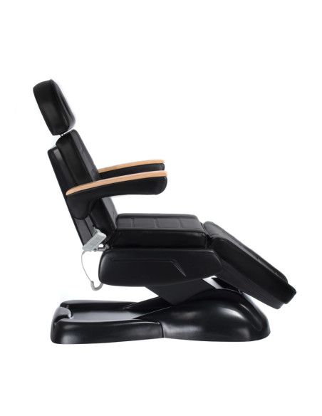 Electric Beauty bed LUX BW-273B Black