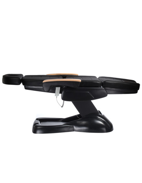 Electric Beauty bed LUX BW-273B Black