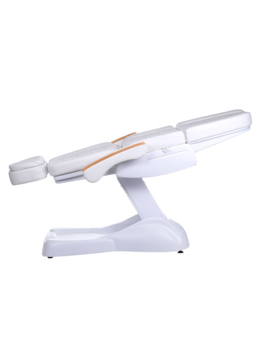 LUX BW-273B-4 White Electric Beauty bed