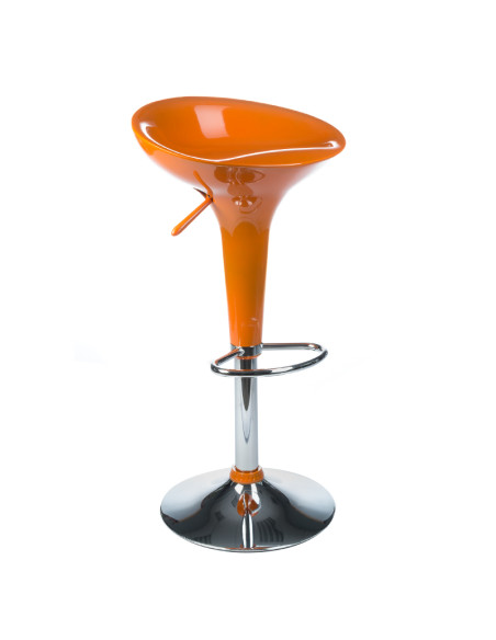 Bar Stool BX-1002 Orange