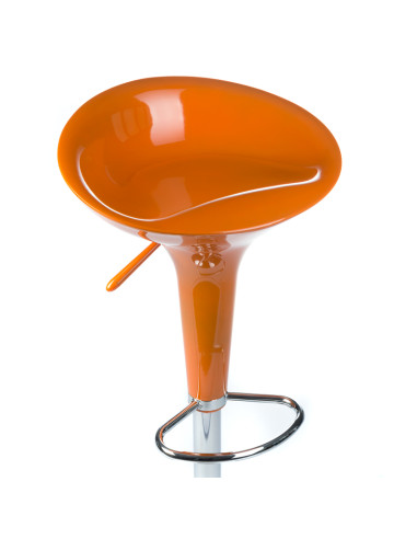 Bar Stool BX-1002 Orange