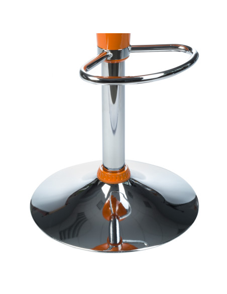 Bar Stool BX-1002 Orange
