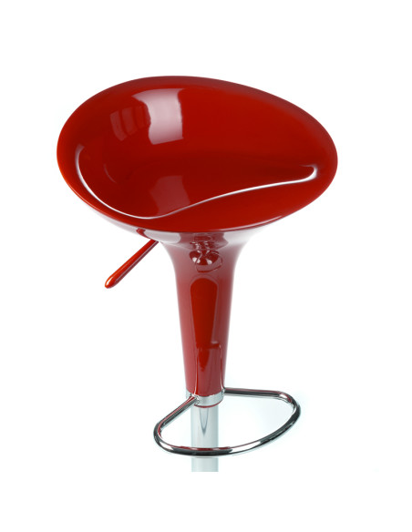 Bar Stool BX-1002 Red